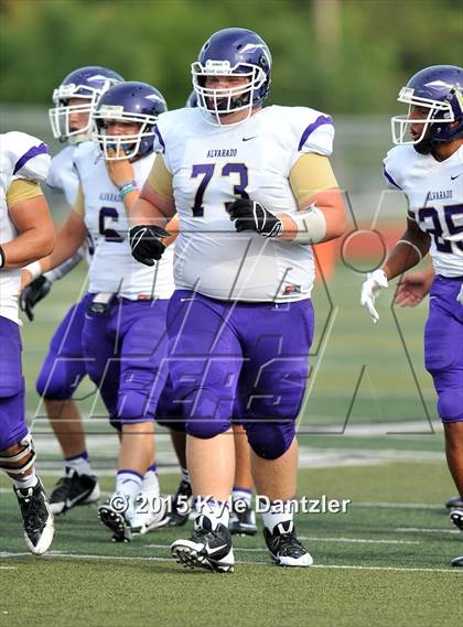 Thumbnail 1 in Alvarado vs Decatur (Dale Hansen Classic) photogallery.