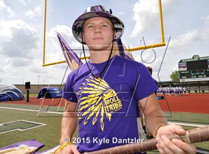 Thumbnail 3 in Alvarado vs Decatur (Dale Hansen Classic) photogallery.