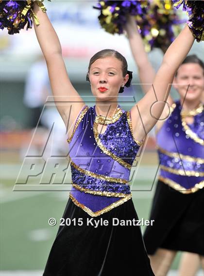Thumbnail 3 in Alvarado vs Decatur (Dale Hansen Classic) photogallery.