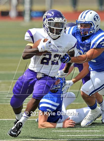 Thumbnail 1 in Alvarado vs Decatur (Dale Hansen Classic) photogallery.