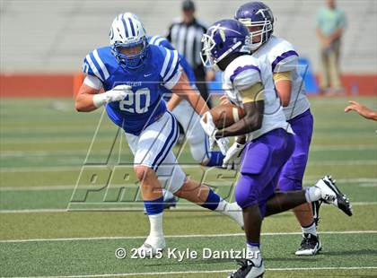 Thumbnail 1 in Alvarado vs Decatur (Dale Hansen Classic) photogallery.