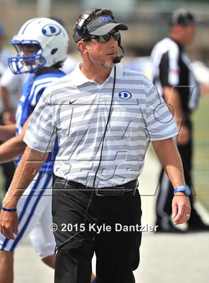 Thumbnail 3 in Alvarado vs Decatur (Dale Hansen Classic) photogallery.