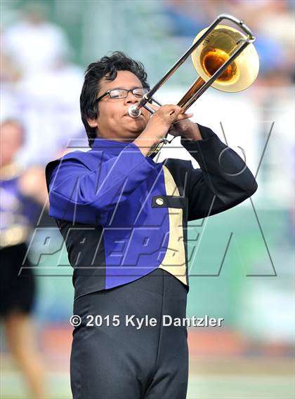 Thumbnail 2 in Alvarado vs Decatur (Dale Hansen Classic) photogallery.