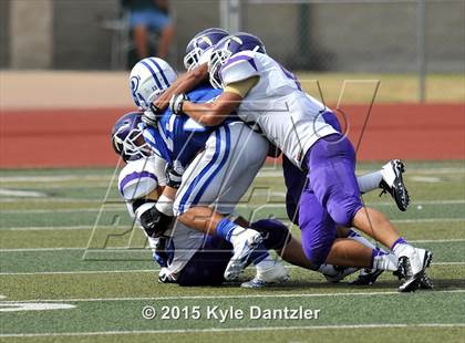 Thumbnail 2 in Alvarado vs Decatur (Dale Hansen Classic) photogallery.
