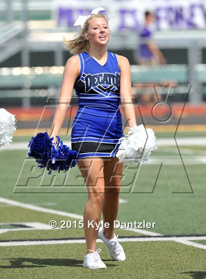 Thumbnail 1 in Alvarado vs Decatur (Dale Hansen Classic) photogallery.