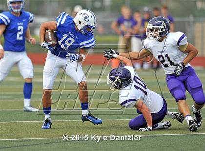 Thumbnail 1 in Alvarado vs Decatur (Dale Hansen Classic) photogallery.