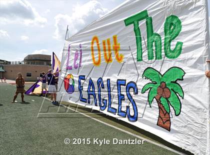 Thumbnail 2 in Alvarado vs Decatur (Dale Hansen Classic) photogallery.