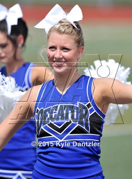 Thumbnail 1 in Alvarado vs Decatur (Dale Hansen Classic) photogallery.
