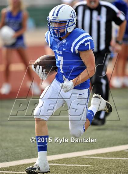 Thumbnail 2 in Alvarado vs Decatur (Dale Hansen Classic) photogallery.