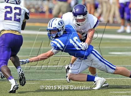 Thumbnail 2 in Alvarado vs Decatur (Dale Hansen Classic) photogallery.