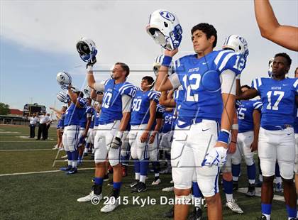 Thumbnail 3 in Alvarado vs Decatur (Dale Hansen Classic) photogallery.