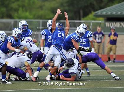 Thumbnail 1 in Alvarado vs Decatur (Dale Hansen Classic) photogallery.