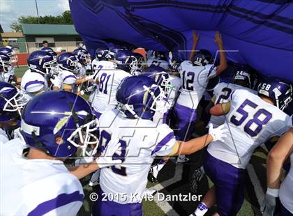 Thumbnail 1 in Alvarado vs Decatur (Dale Hansen Classic) photogallery.