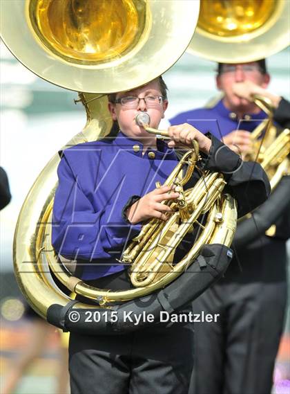 Thumbnail 2 in Alvarado vs Decatur (Dale Hansen Classic) photogallery.
