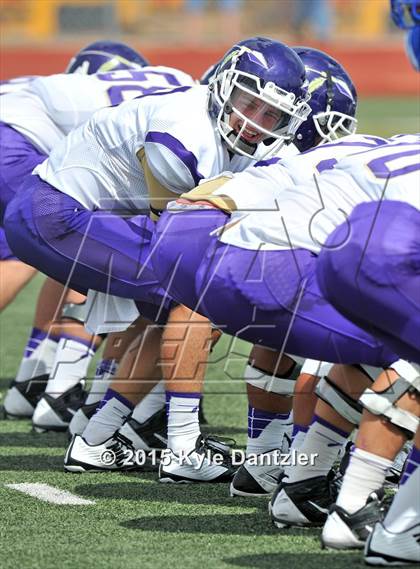 Thumbnail 3 in Alvarado vs Decatur (Dale Hansen Classic) photogallery.