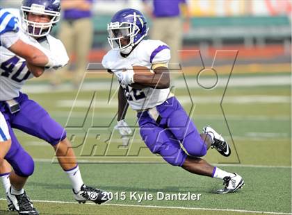 Thumbnail 1 in Alvarado vs Decatur (Dale Hansen Classic) photogallery.