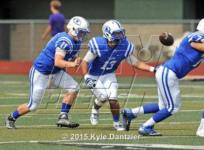 Thumbnail 3 in Alvarado vs Decatur (Dale Hansen Classic) photogallery.