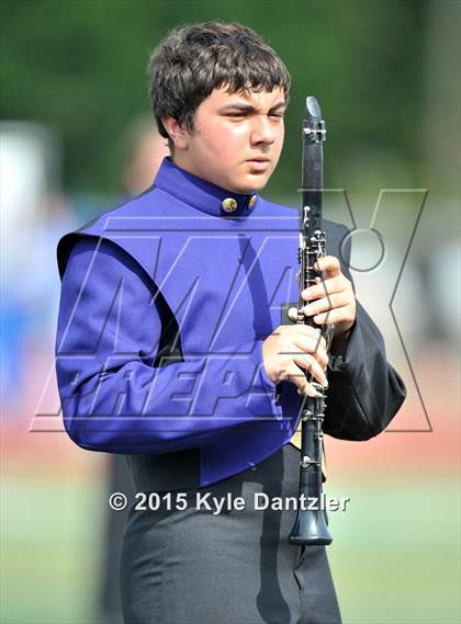 Thumbnail 2 in Alvarado vs Decatur (Dale Hansen Classic) photogallery.