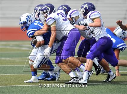 Thumbnail 1 in Alvarado vs Decatur (Dale Hansen Classic) photogallery.