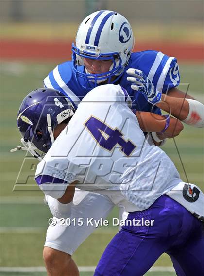 Thumbnail 2 in Alvarado vs Decatur (Dale Hansen Classic) photogallery.