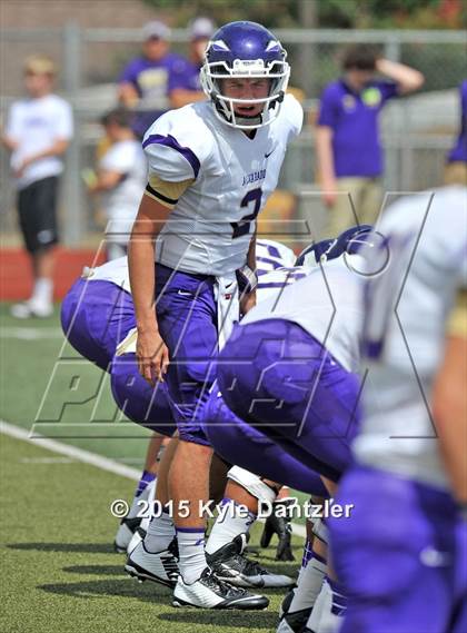 Thumbnail 3 in Alvarado vs Decatur (Dale Hansen Classic) photogallery.