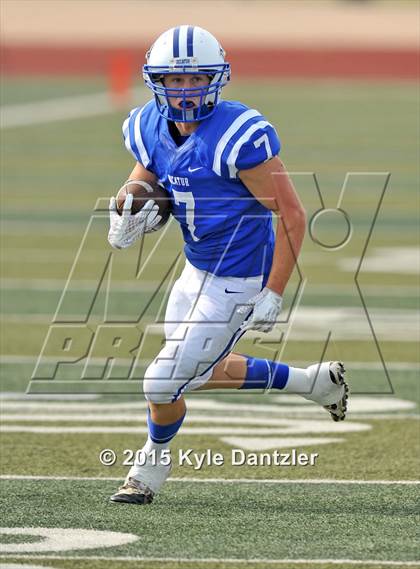 Thumbnail 1 in Alvarado vs Decatur (Dale Hansen Classic) photogallery.