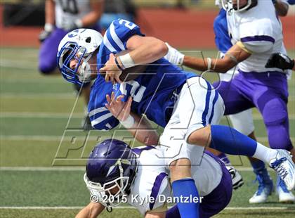 Thumbnail 2 in Alvarado vs Decatur (Dale Hansen Classic) photogallery.