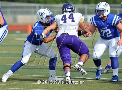 Thumbnail 2 in Alvarado vs Decatur (Dale Hansen Classic) photogallery.