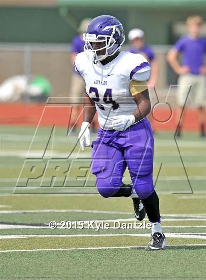 Thumbnail 3 in Alvarado vs Decatur (Dale Hansen Classic) photogallery.