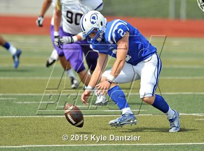 Thumbnail 2 in Alvarado vs Decatur (Dale Hansen Classic) photogallery.