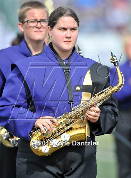 Thumbnail 2 in Alvarado vs Decatur (Dale Hansen Classic) photogallery.