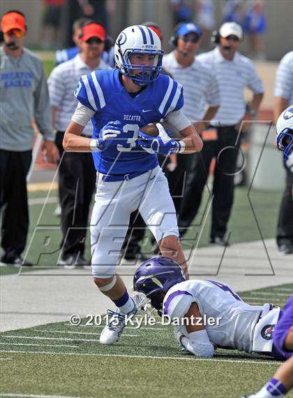 Thumbnail 1 in Alvarado vs Decatur (Dale Hansen Classic) photogallery.