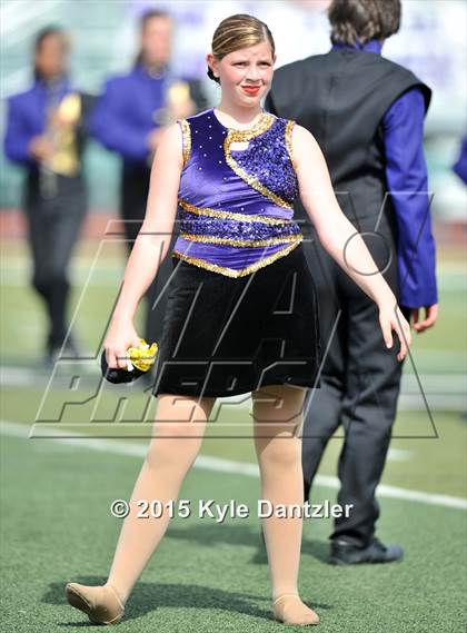 Thumbnail 1 in Alvarado vs Decatur (Dale Hansen Classic) photogallery.