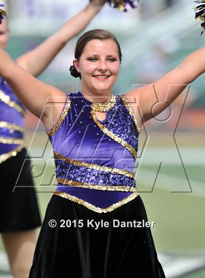 Thumbnail 2 in Alvarado vs Decatur (Dale Hansen Classic) photogallery.