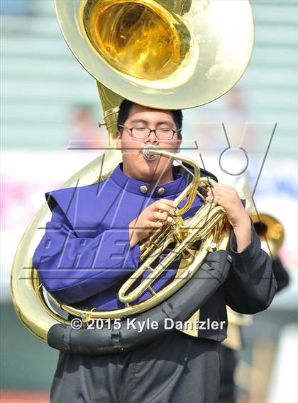Thumbnail 3 in Alvarado vs Decatur (Dale Hansen Classic) photogallery.