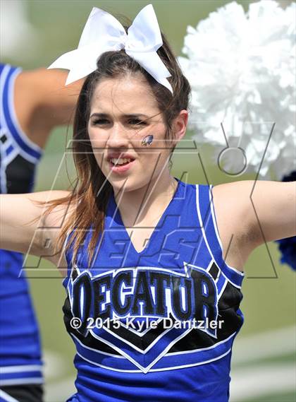 Thumbnail 3 in Alvarado vs Decatur (Dale Hansen Classic) photogallery.