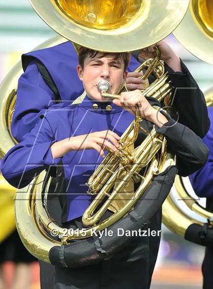 Thumbnail 1 in Alvarado vs Decatur (Dale Hansen Classic) photogallery.