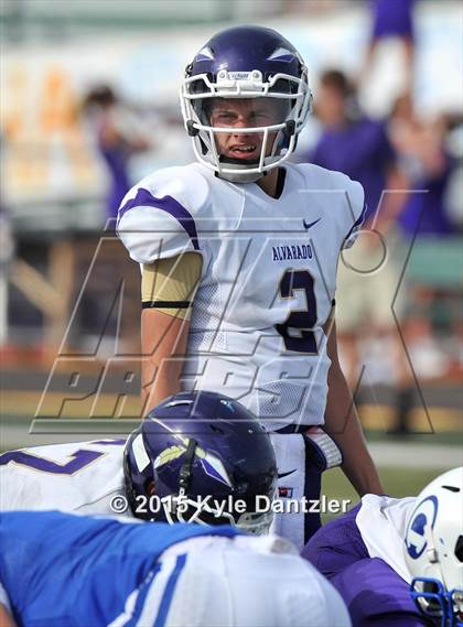 Thumbnail 2 in Alvarado vs Decatur (Dale Hansen Classic) photogallery.