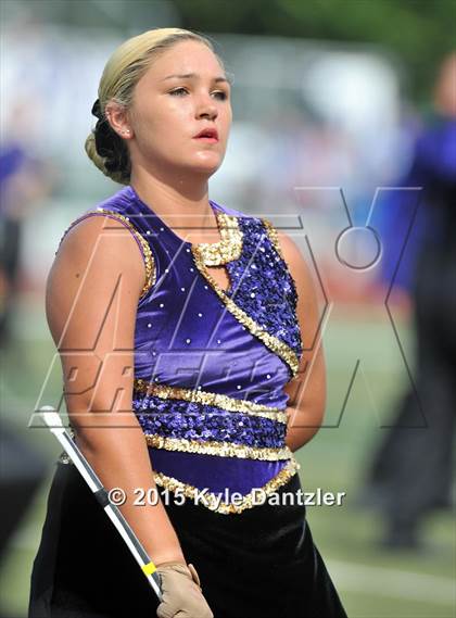 Thumbnail 2 in Alvarado vs Decatur (Dale Hansen Classic) photogallery.