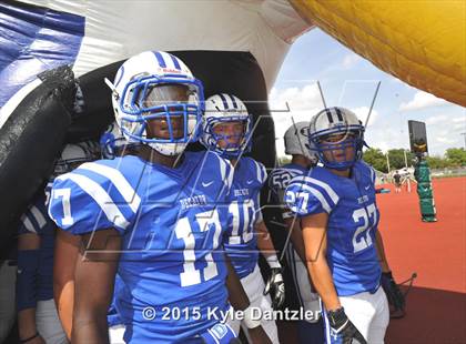 Thumbnail 3 in Alvarado vs Decatur (Dale Hansen Classic) photogallery.