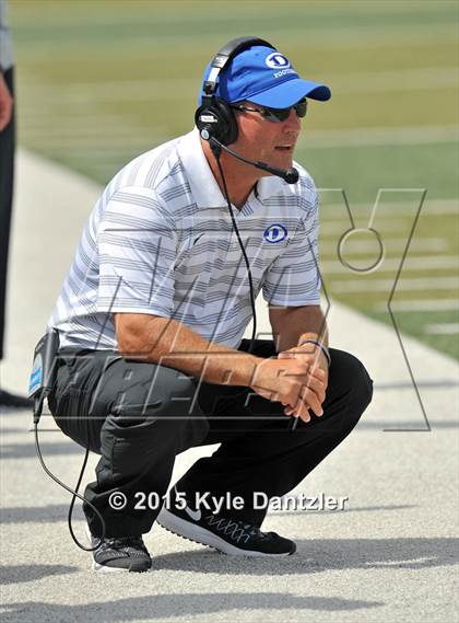 Thumbnail 1 in Alvarado vs Decatur (Dale Hansen Classic) photogallery.