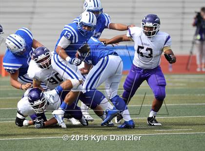 Thumbnail 3 in Alvarado vs Decatur (Dale Hansen Classic) photogallery.
