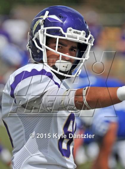 Thumbnail 2 in Alvarado vs Decatur (Dale Hansen Classic) photogallery.