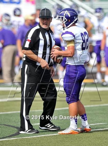 Thumbnail 1 in Alvarado vs Decatur (Dale Hansen Classic) photogallery.