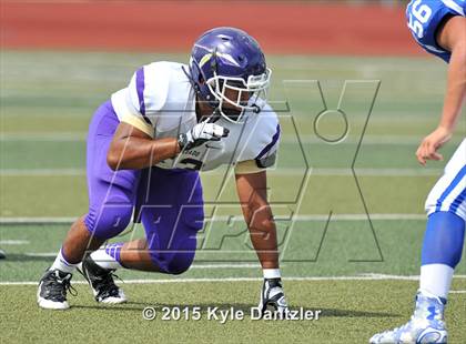 Thumbnail 1 in Alvarado vs Decatur (Dale Hansen Classic) photogallery.