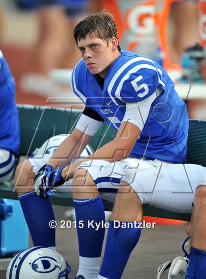 Thumbnail 3 in Alvarado vs Decatur (Dale Hansen Classic) photogallery.