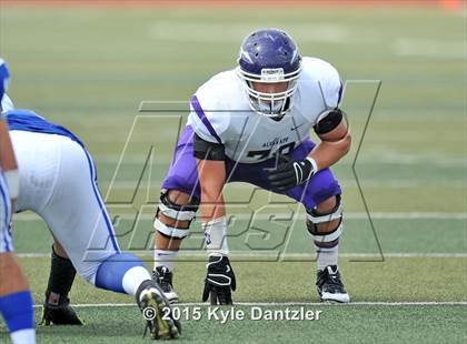 Thumbnail 2 in Alvarado vs Decatur (Dale Hansen Classic) photogallery.