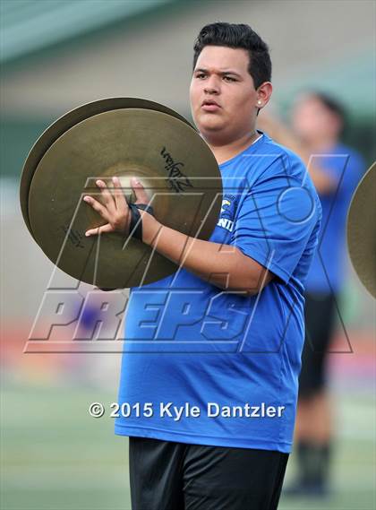 Thumbnail 3 in Alvarado vs Decatur (Dale Hansen Classic) photogallery.