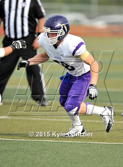 Thumbnail 1 in Alvarado vs Decatur (Dale Hansen Classic) photogallery.