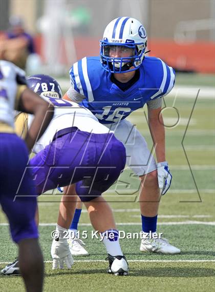 Thumbnail 1 in Alvarado vs Decatur (Dale Hansen Classic) photogallery.